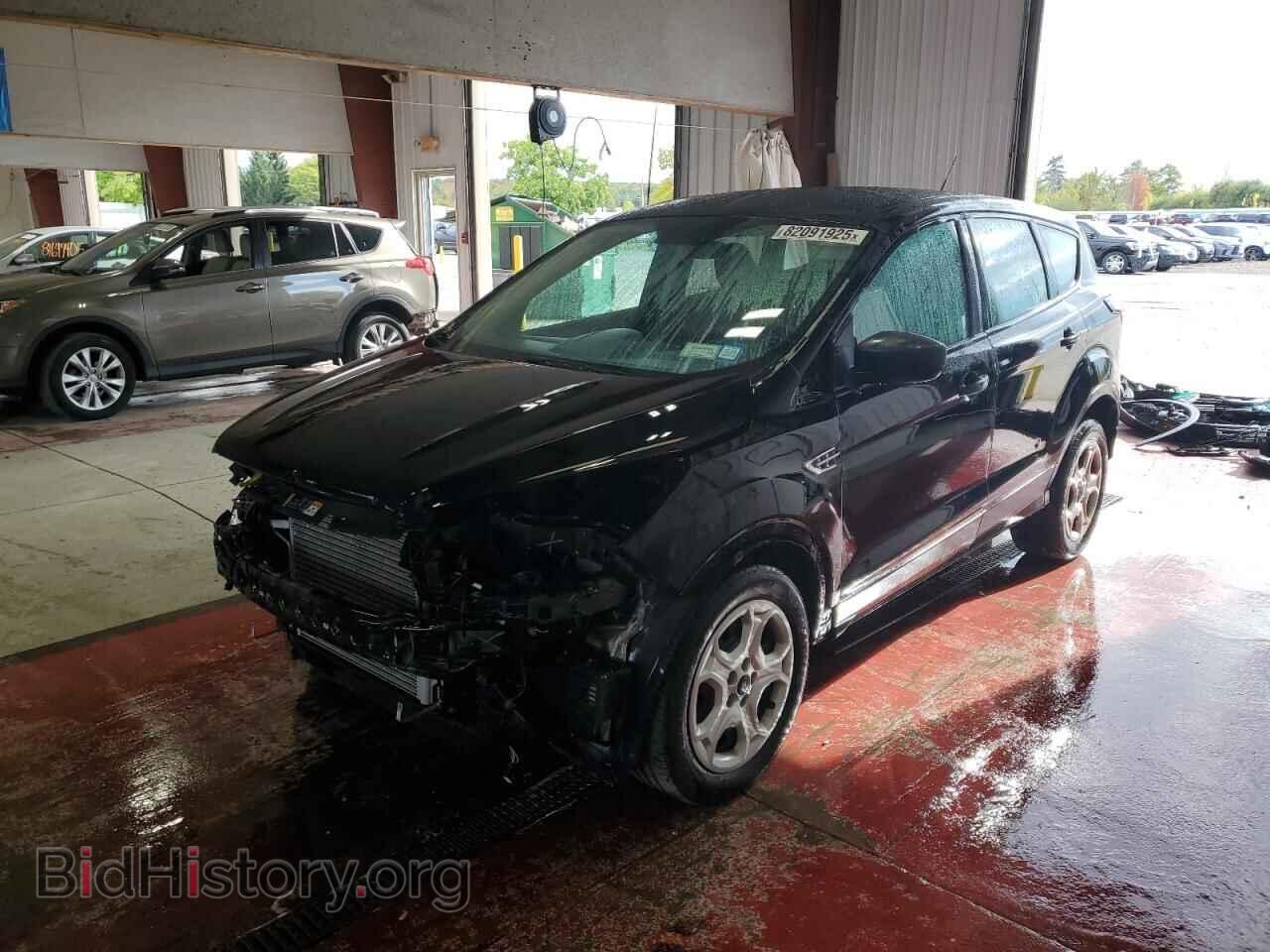 Фотография 1FMCU0F73JUA07875 - FORD ESCAPE 2018