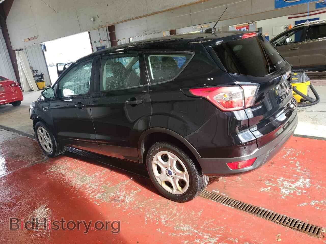 2018 FORD ESCAPE - VIN: 1FMCU0F73JUA07875 - Фото 2
