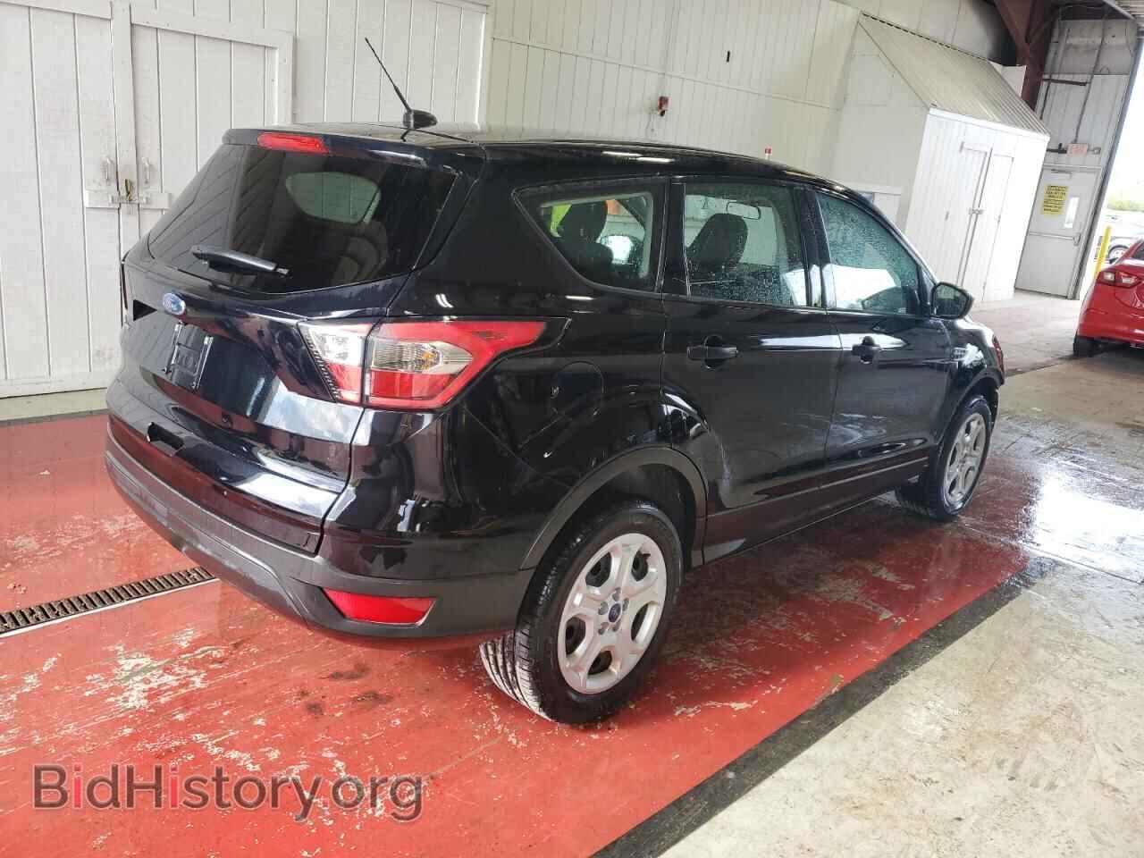 2018 FORD ESCAPE - VIN: 1FMCU0F73JUA07875 - Фото 3