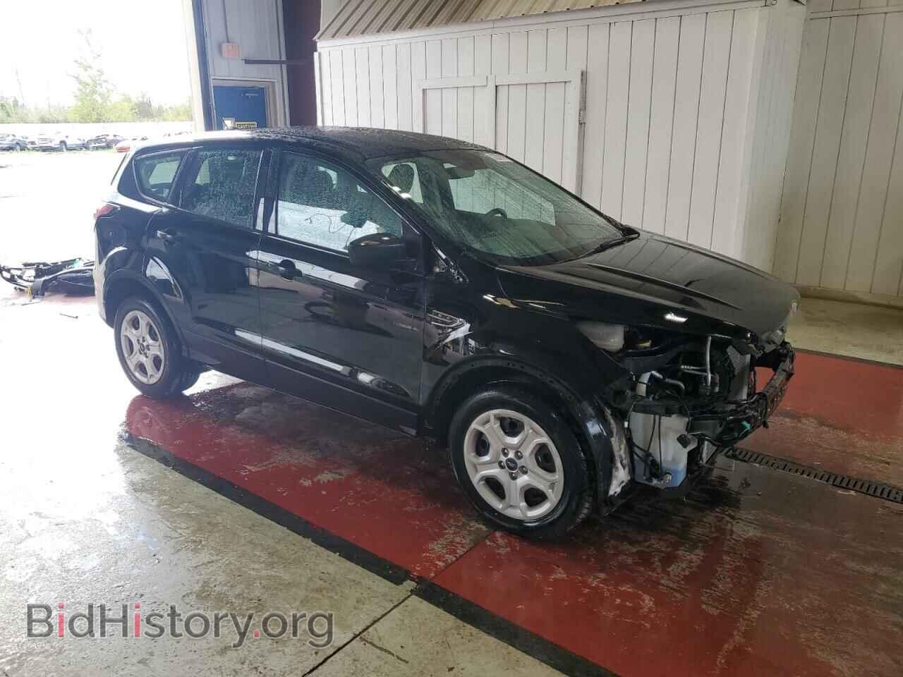 2018 FORD ESCAPE - VIN: 1FMCU0F73JUA07875 - Фото 4