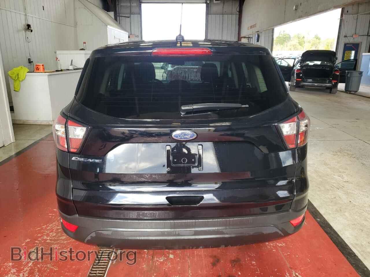 2018 FORD ESCAPE - VIN: 1FMCU0F73JUA07875 - Фото 6