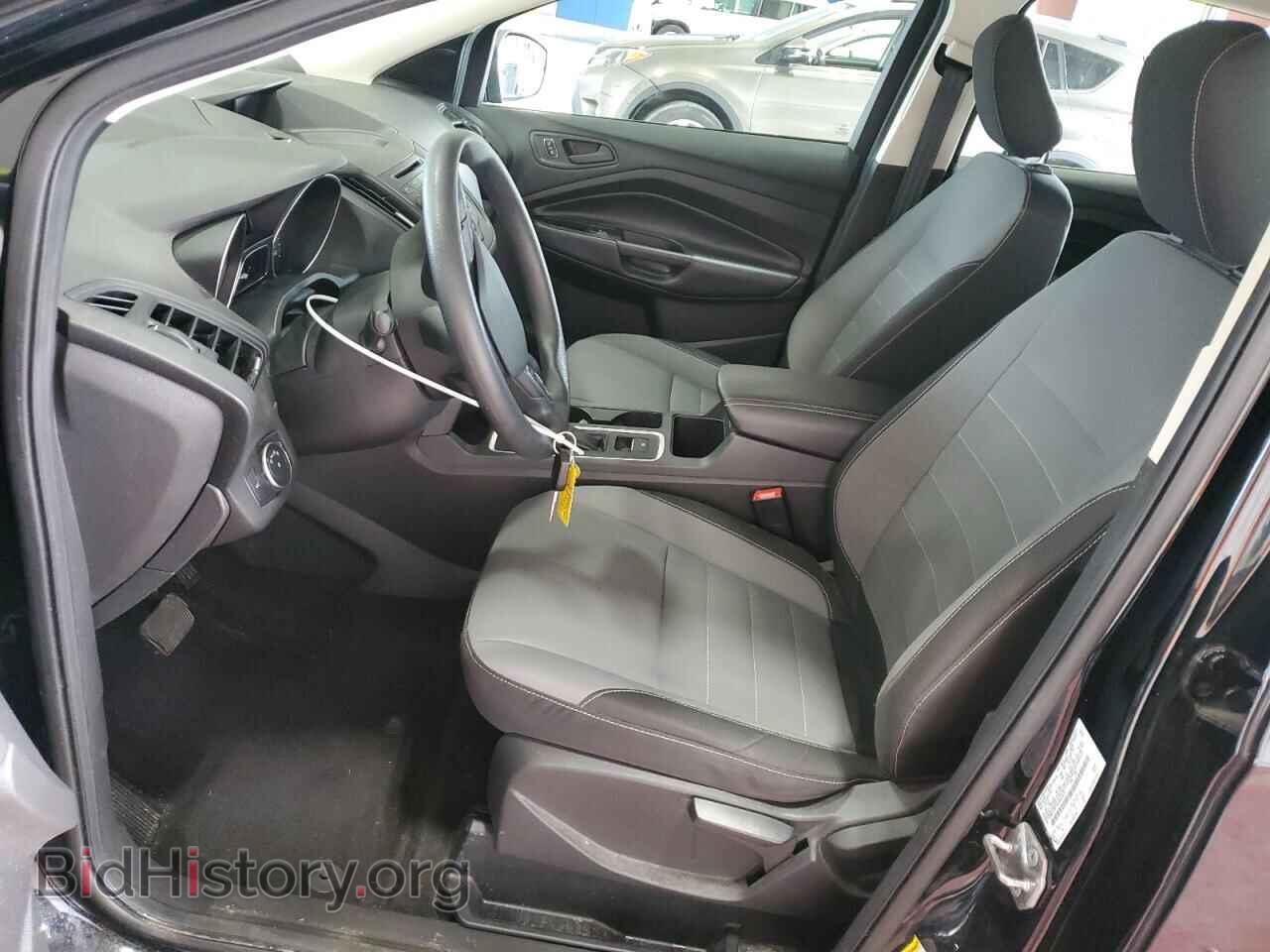 2018 FORD ESCAPE - VIN: 1FMCU0F73JUA07875 - Фото 7