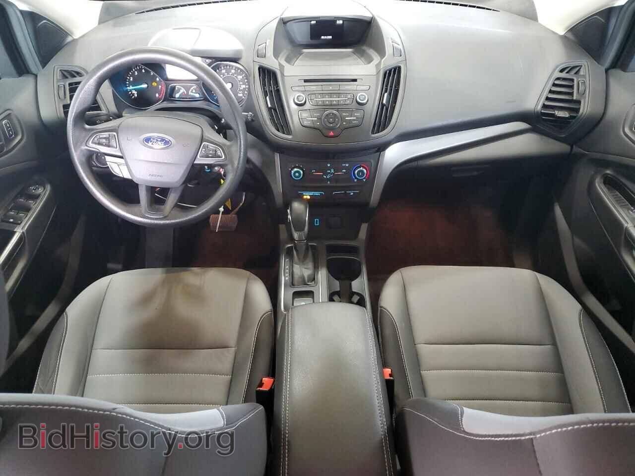 2018 FORD ESCAPE - VIN: 1FMCU0F73JUA07875 - Фото 8