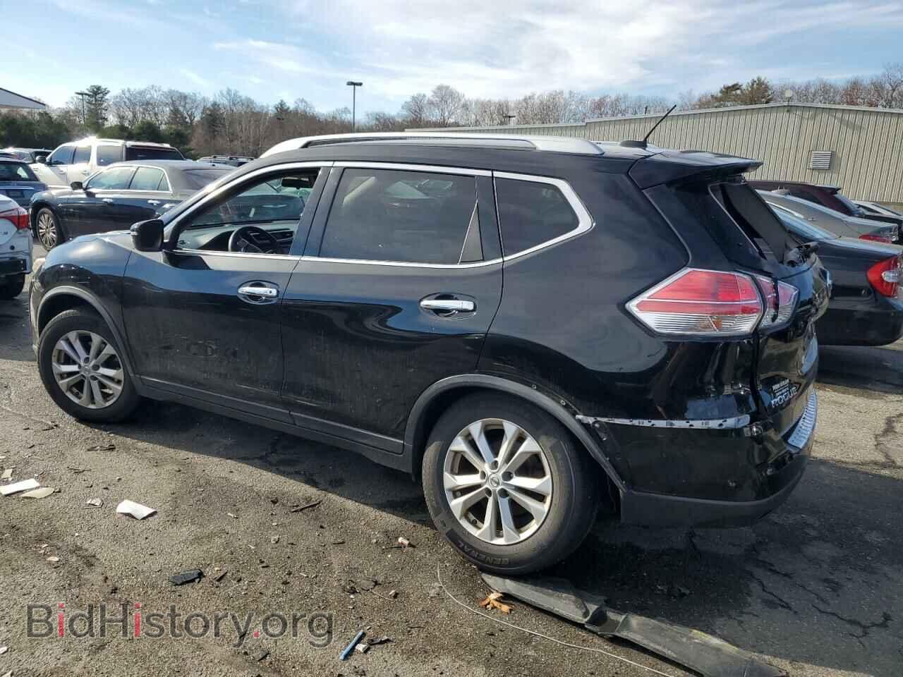 2015 NISSAN ROGUE - VIN: KNMAT2MV5FP531787 - Фото 2