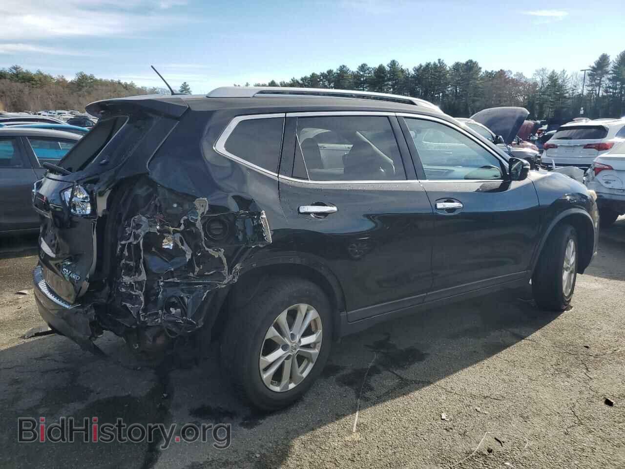 2015 NISSAN ROGUE - VIN: KNMAT2MV5FP531787 - Фото 3