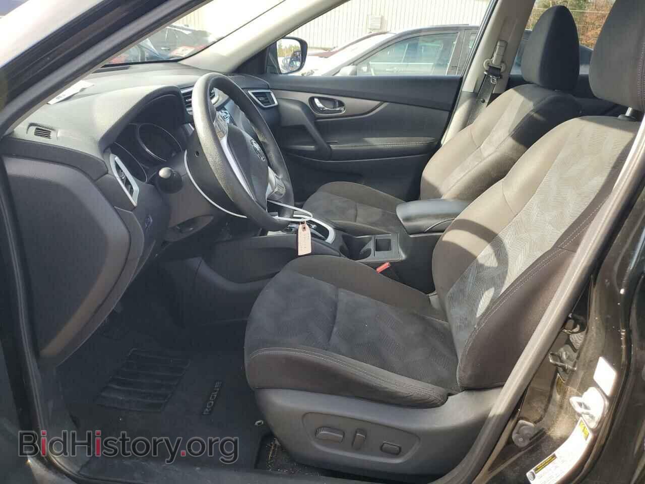 2015 NISSAN ROGUE - VIN: KNMAT2MV5FP531787 - Фото 7