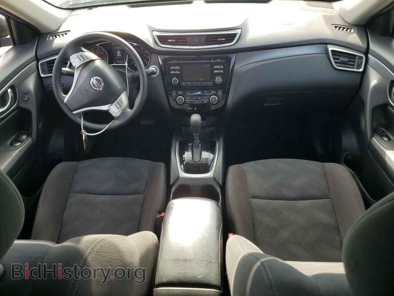 2015 NISSAN ROGUE - VIN: KNMAT2MV5FP531787 - Фото 8