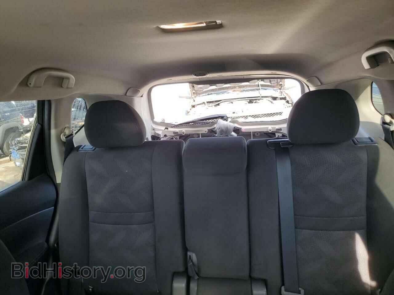 2015 NISSAN ROGUE - VIN: KNMAT2MV5FP531787 - Фото 10