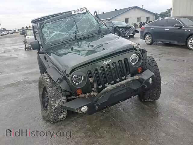 2011 JEEP WRANGLER - VIN: 1J4AA2D16BL581175 - Фото 15