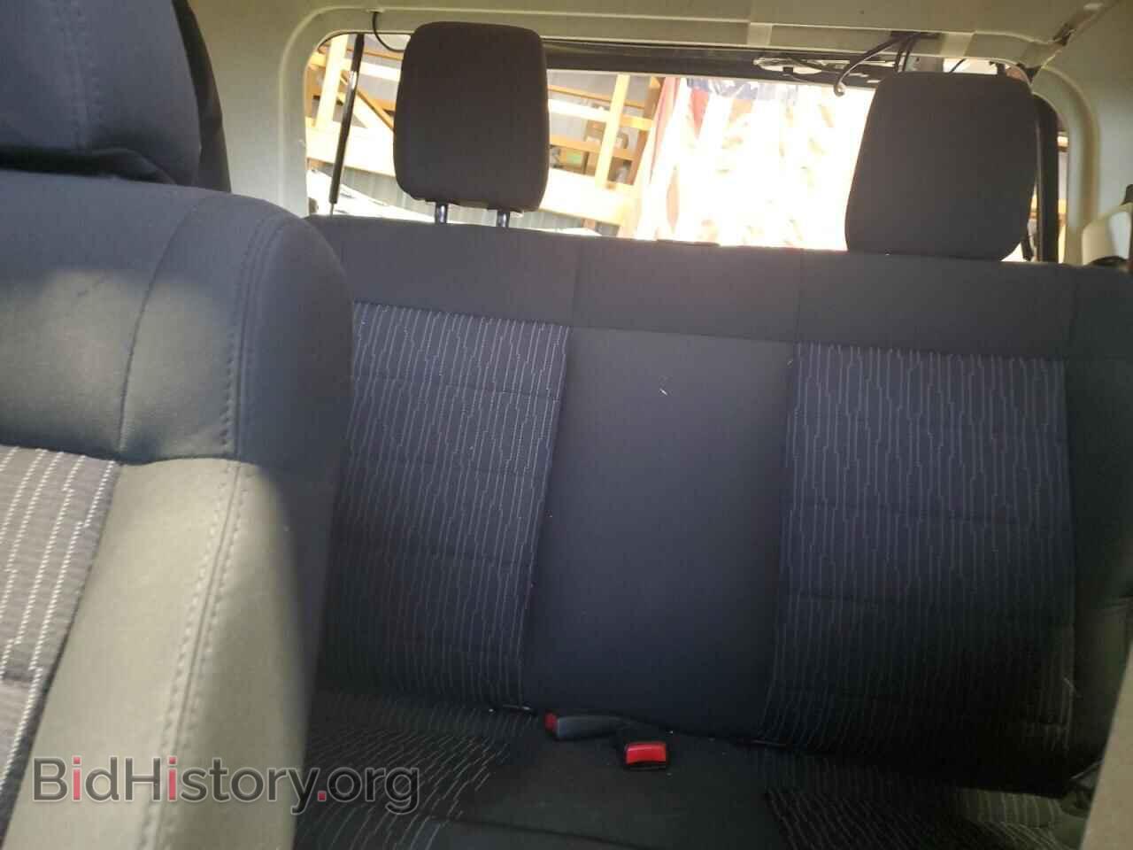 2011 JEEP WRANGLER - VIN: 1J4AA2D16BL581175 - Фото 10