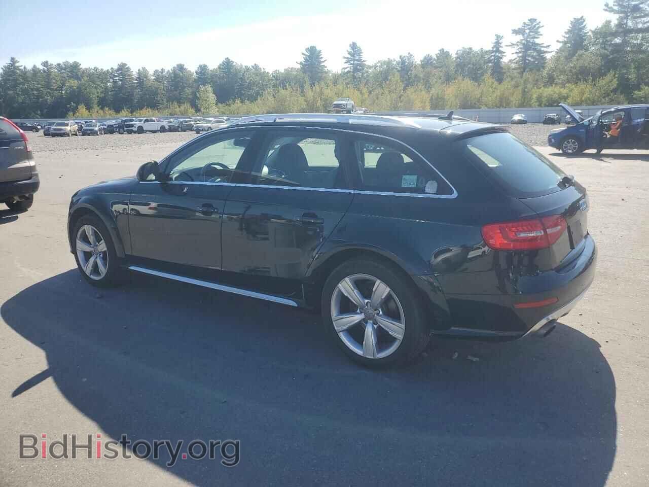2013 AUDI A4 - VIN: WA1UFAFL8DA172729 - Photo 2