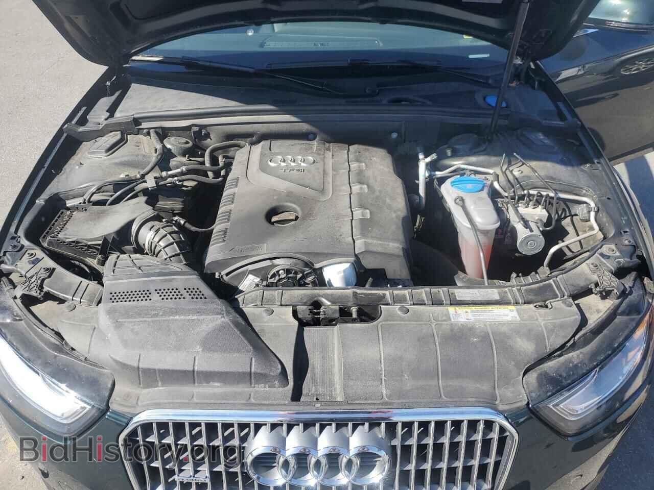2013 AUDI A4 - VIN: WA1UFAFL8DA172729 - Photo 11