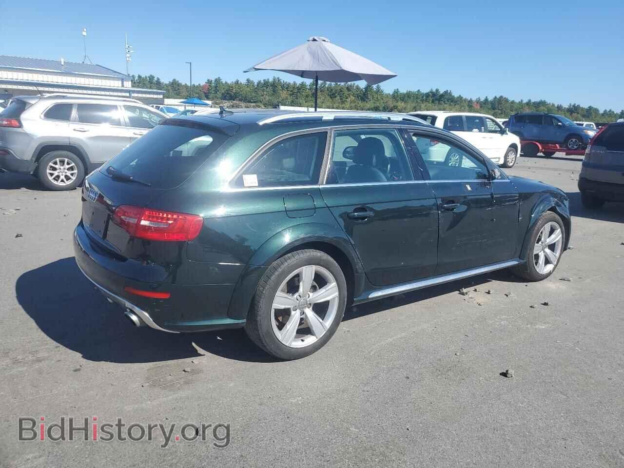 2013 AUDI A4 - VIN: WA1UFAFL8DA172729 - Photo 3