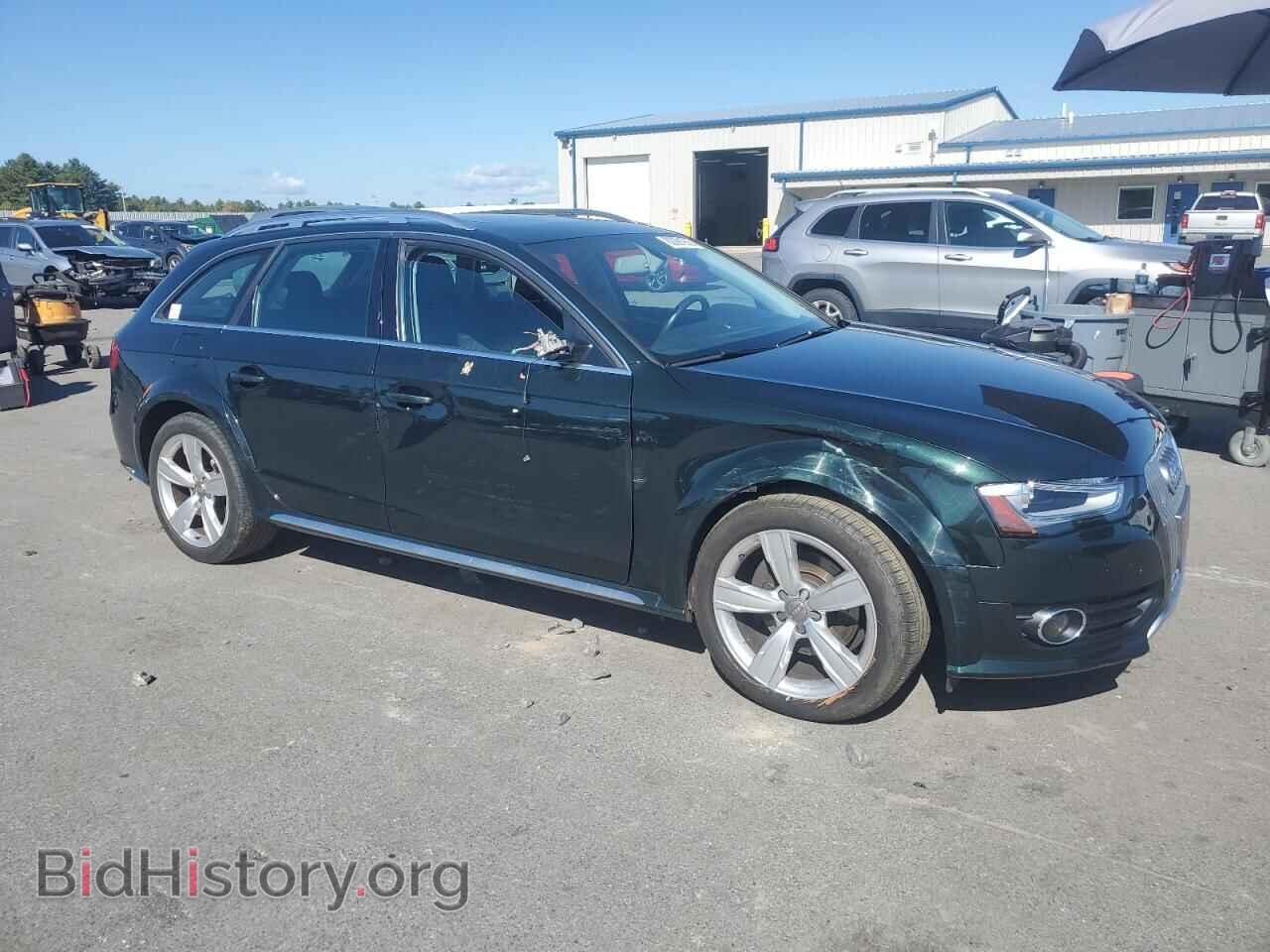 2013 AUDI A4 - VIN: WA1UFAFL8DA172729 - Photo 4