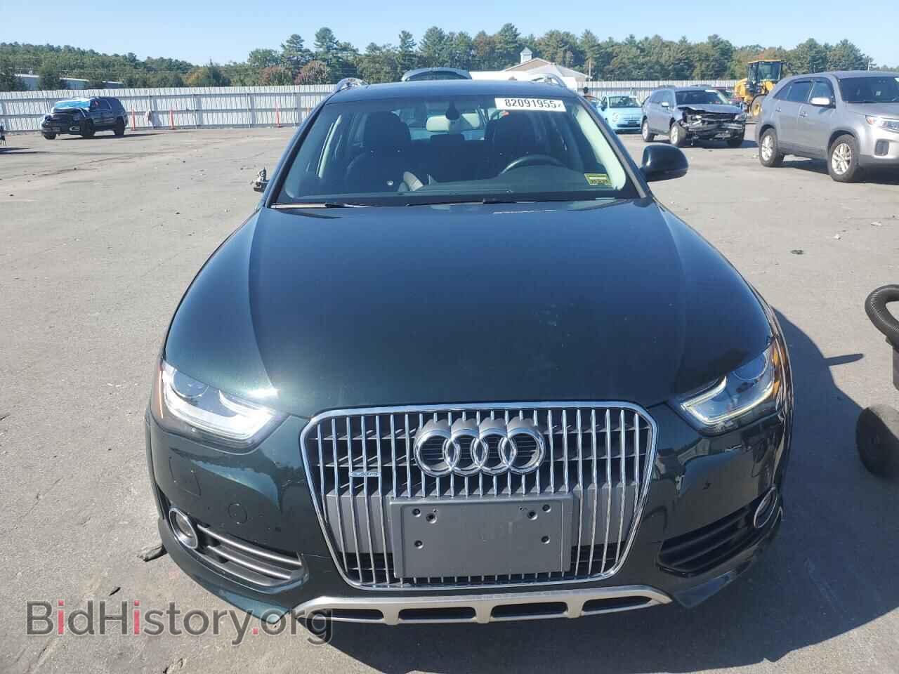 2013 AUDI A4 - VIN: WA1UFAFL8DA172729 - Photo 5