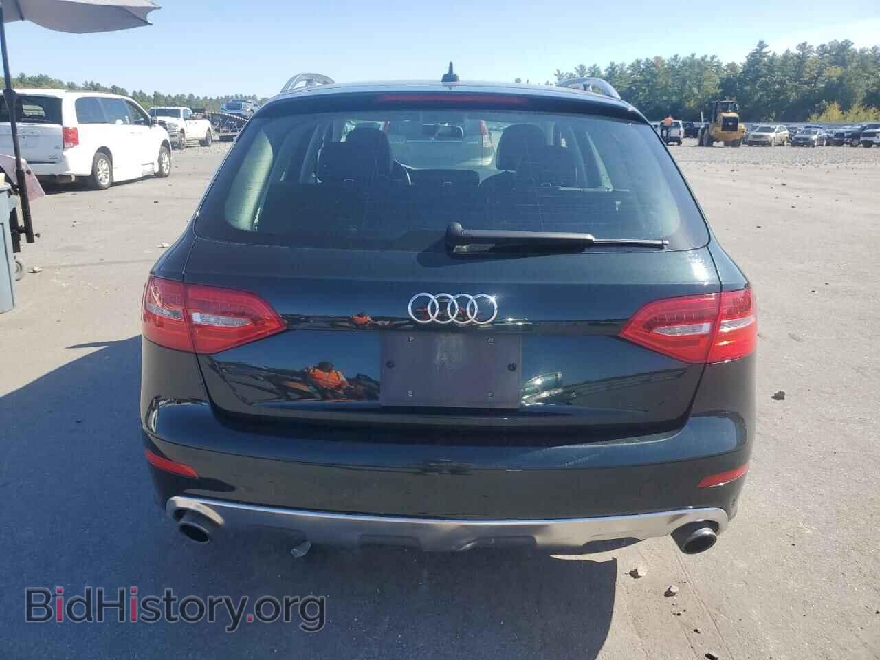 2013 AUDI A4 - VIN: WA1UFAFL8DA172729 - Photo 6