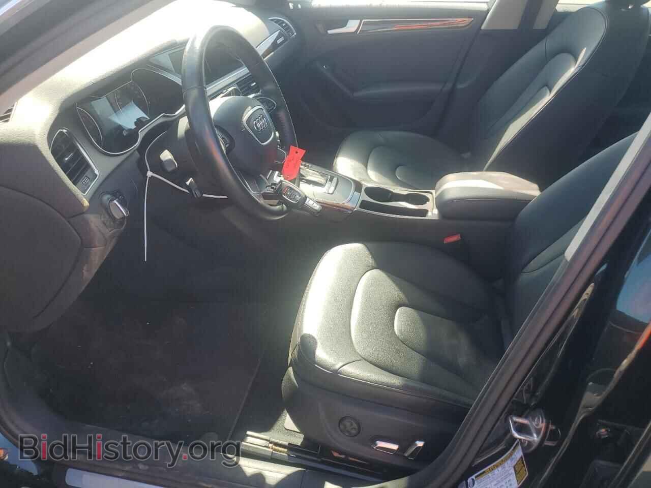 2013 AUDI A4 - VIN: WA1UFAFL8DA172729 - Photo 7