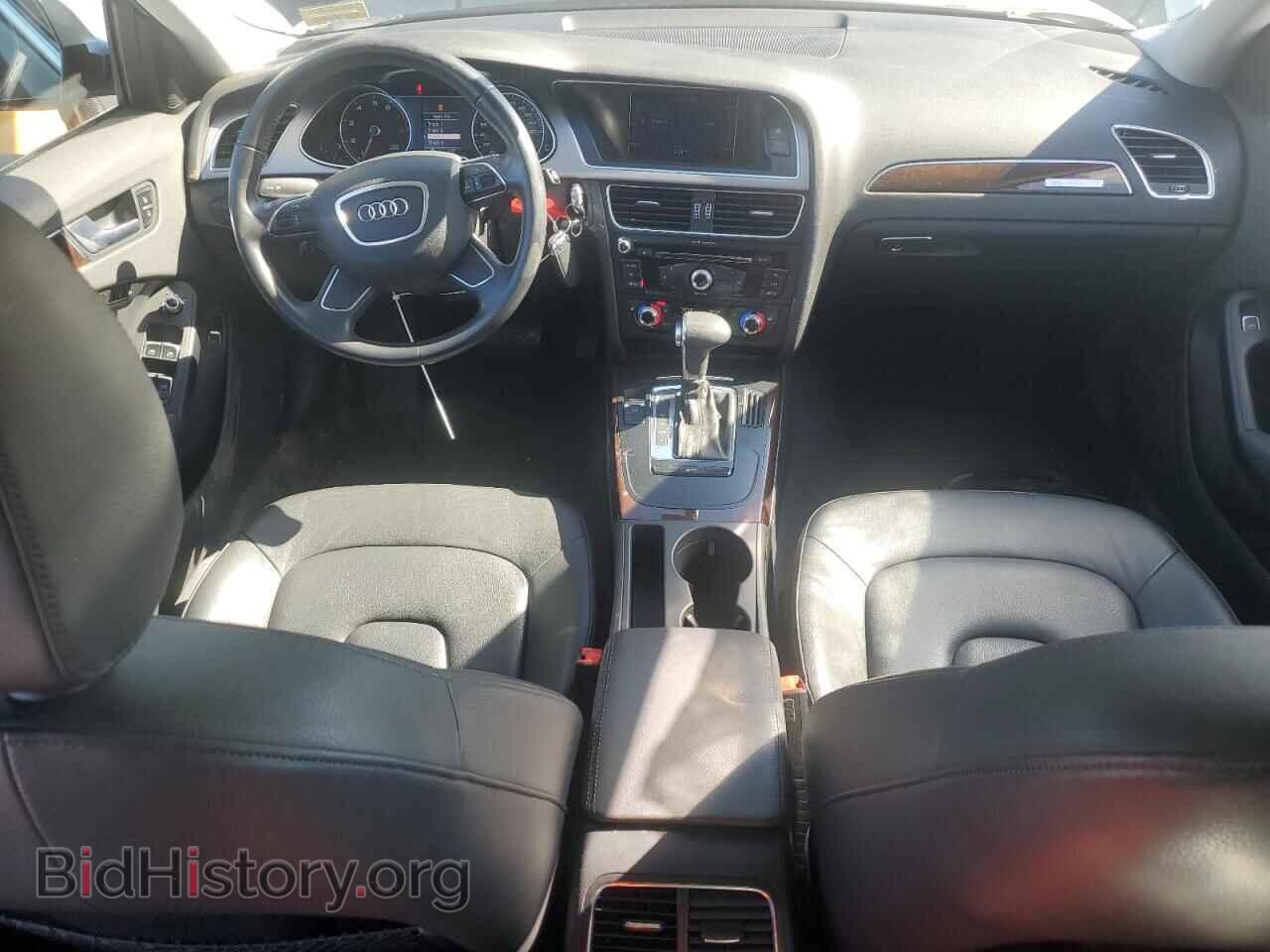 2013 AUDI A4 - VIN: WA1UFAFL8DA172729 - Photo 8