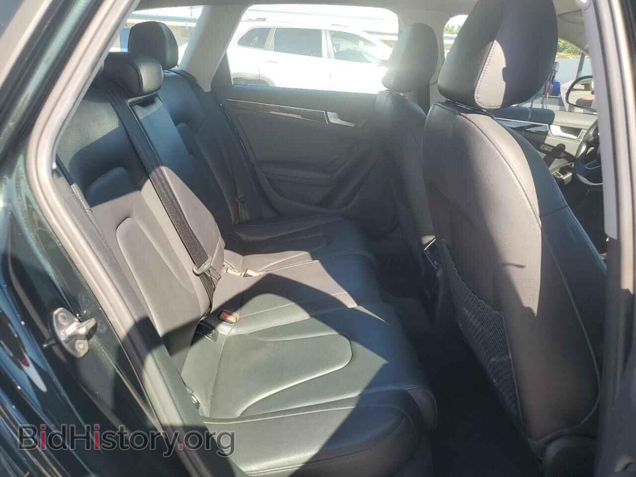 2013 AUDI A4 - VIN: WA1UFAFL8DA172729 - Photo 10