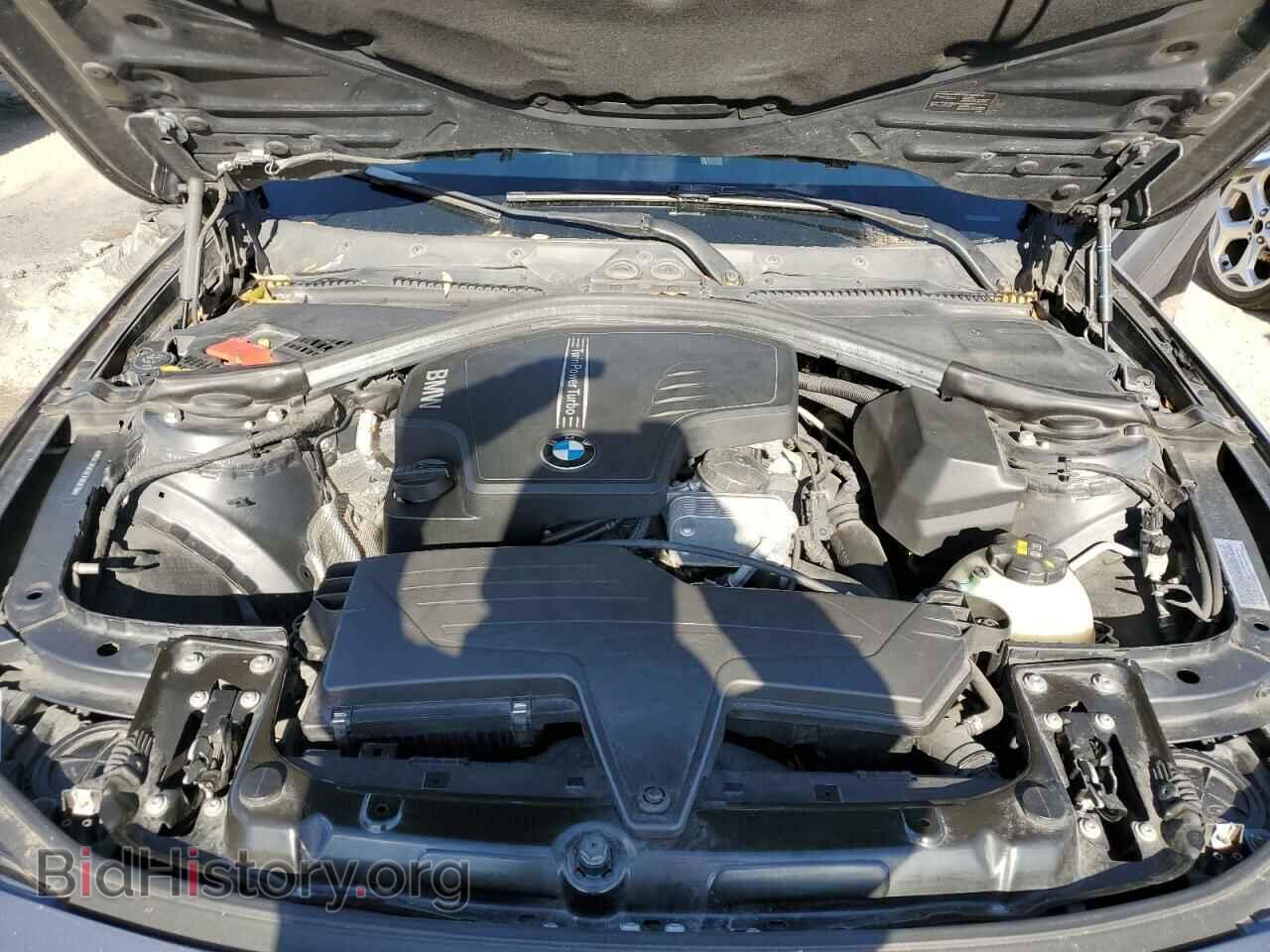 2014 BMW 3 SERIES - VIN: WBA3A5C55EF605938 - Фото 11