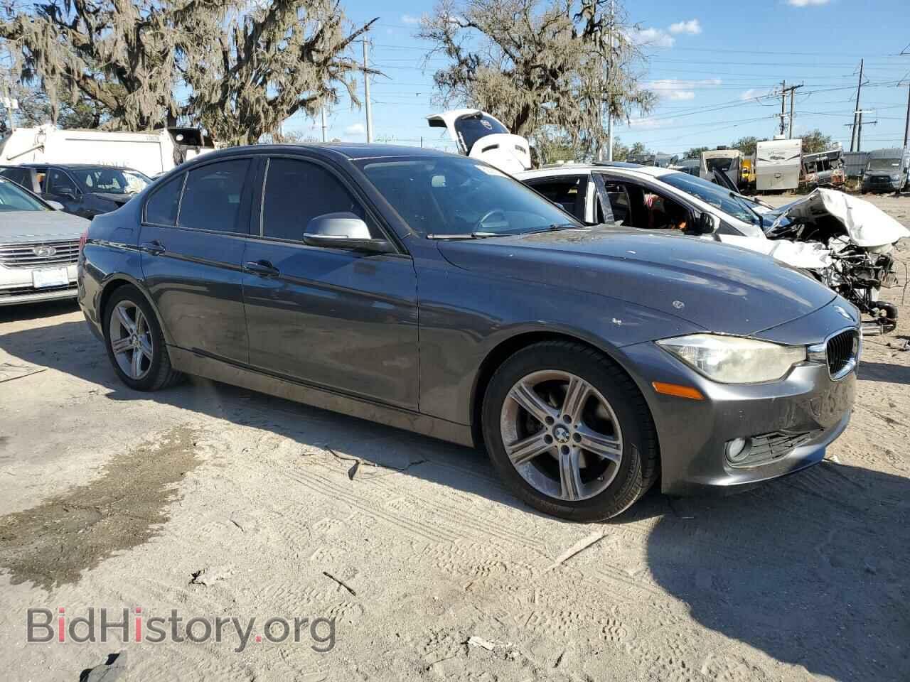 2014 BMW 3 SERIES - VIN: WBA3A5C55EF605938 - Фото 4