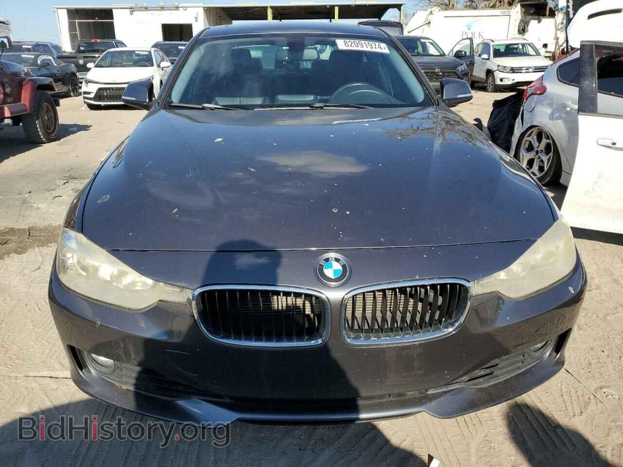 2014 BMW 3 SERIES - VIN: WBA3A5C55EF605938 - Фото 5