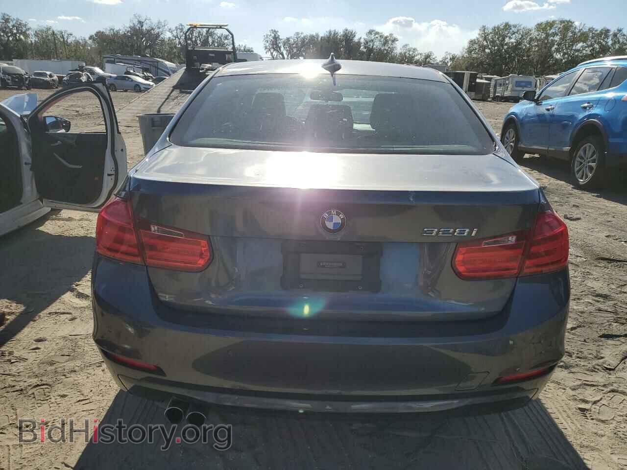 2014 BMW 3 SERIES - VIN: WBA3A5C55EF605938 - Фото 6