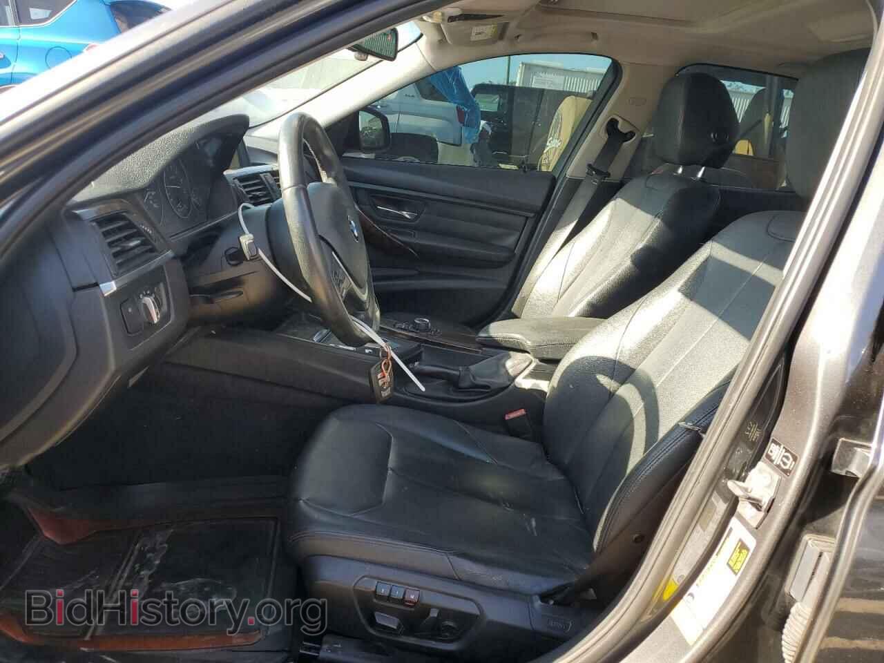 2014 BMW 3 SERIES - VIN: WBA3A5C55EF605938 - Фото 7