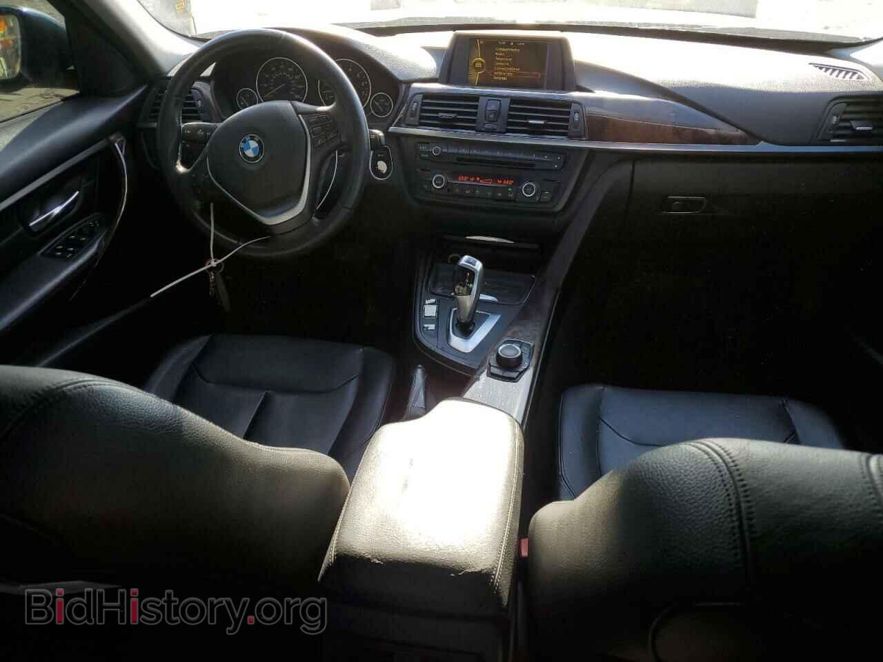 2014 BMW 3 SERIES - VIN: WBA3A5C55EF605938 - Фото 8