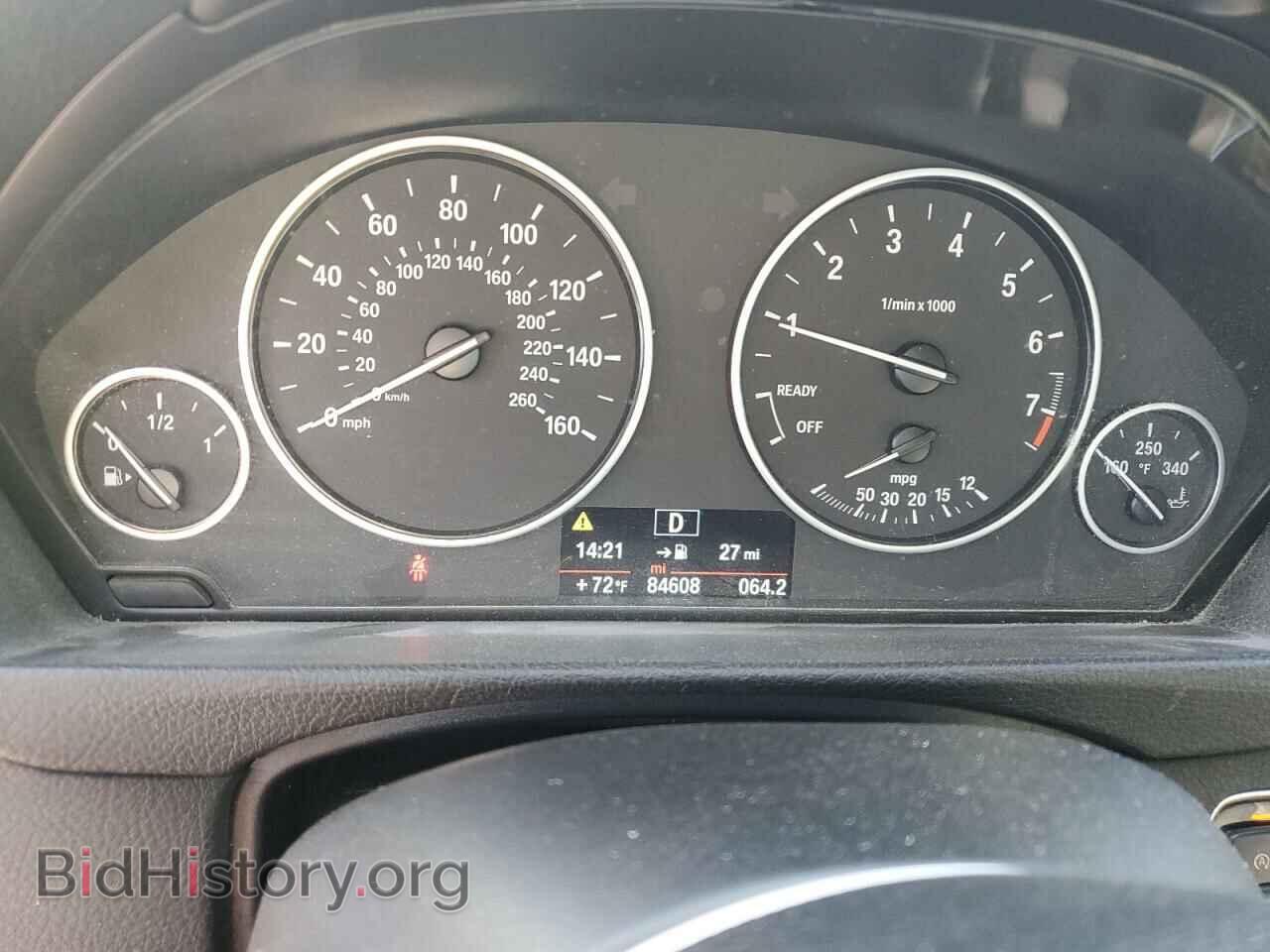 2014 BMW 3 SERIES - VIN: WBA3A5C55EF605938 - Фото 9