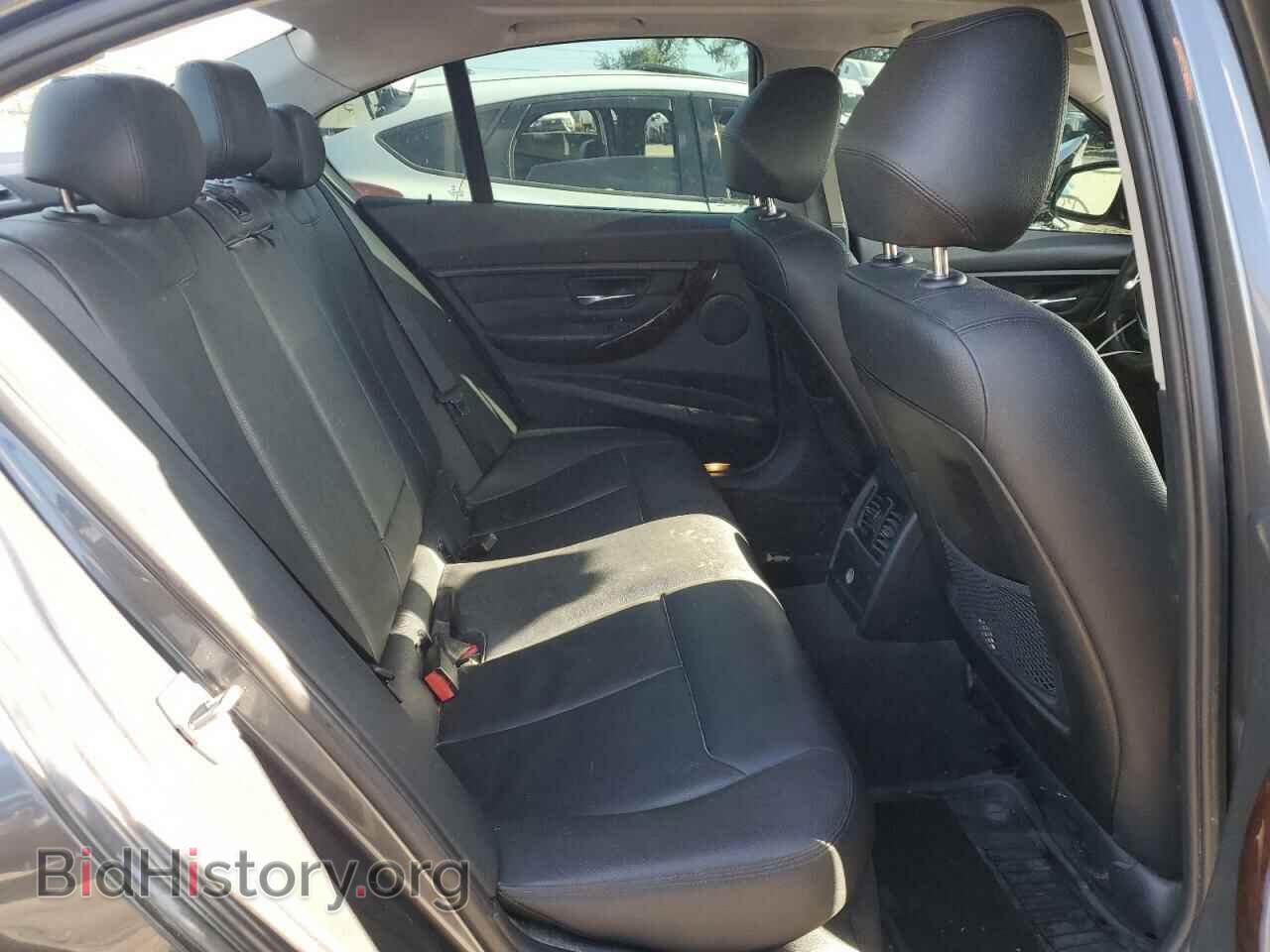 2014 BMW 3 SERIES - VIN: WBA3A5C55EF605938 - Фото 10