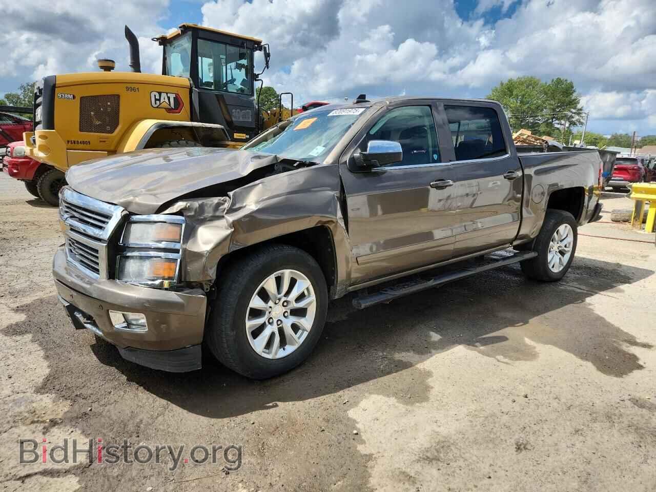 Photo 3GCPCSEC1FG389269 - CHEVROLET ALL Models 2015