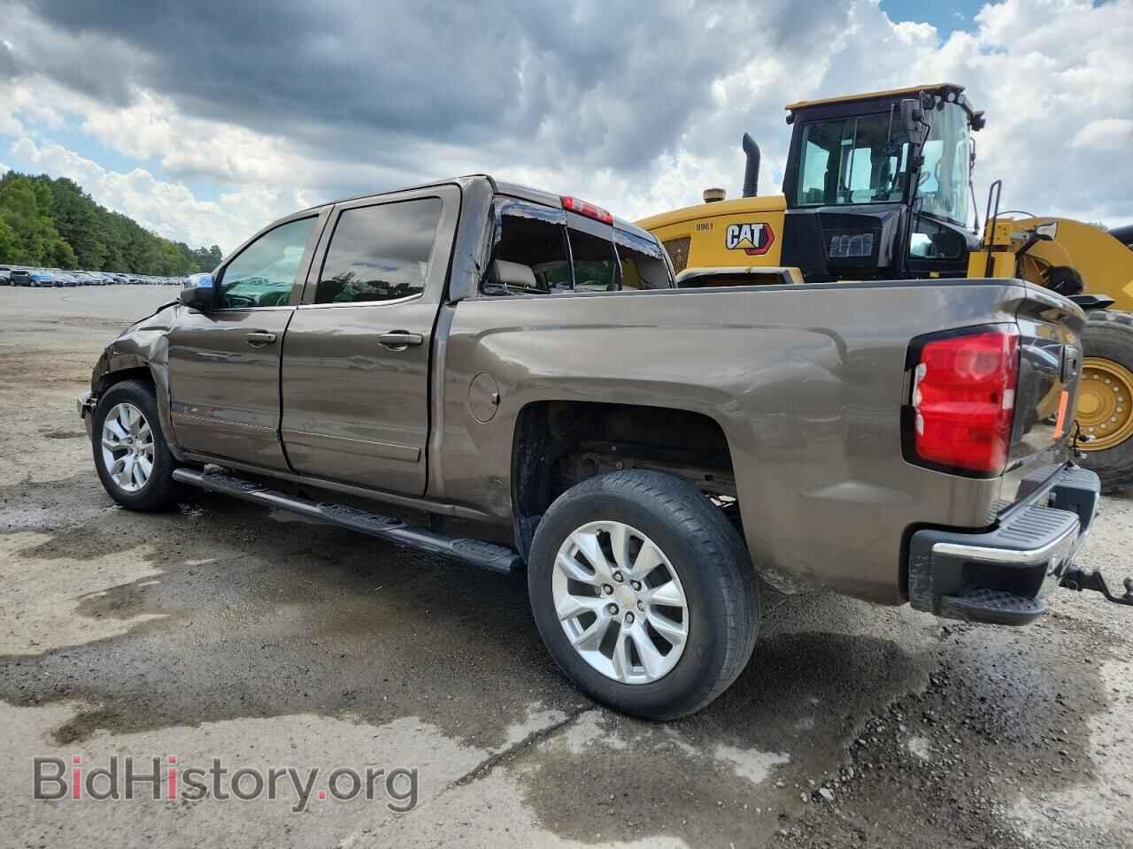 2015 CHEVROLET ALL Models - VIN: 3GCPCSEC1FG389269 - Фото 2