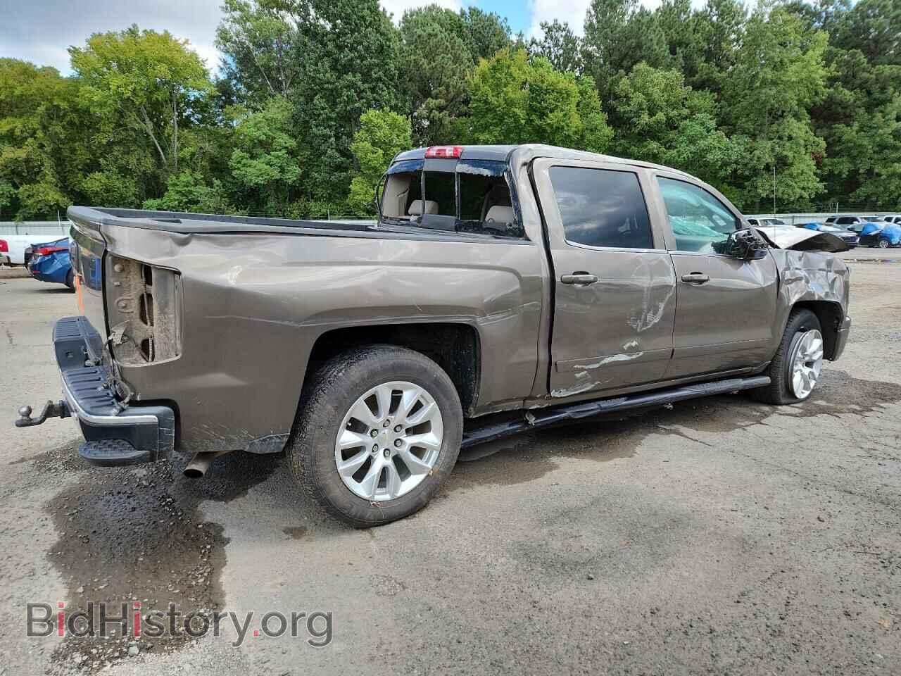 2015 CHEVROLET ALL Models - VIN: 3GCPCSEC1FG389269 - Фото 3
