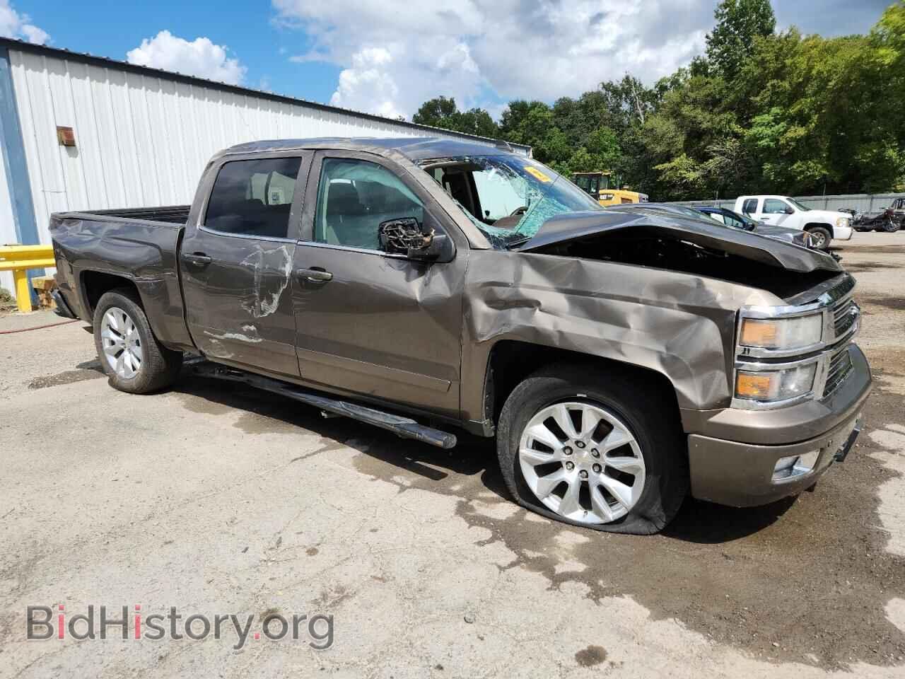 2015 CHEVROLET ALL Models - VIN: 3GCPCSEC1FG389269 - Фото 4