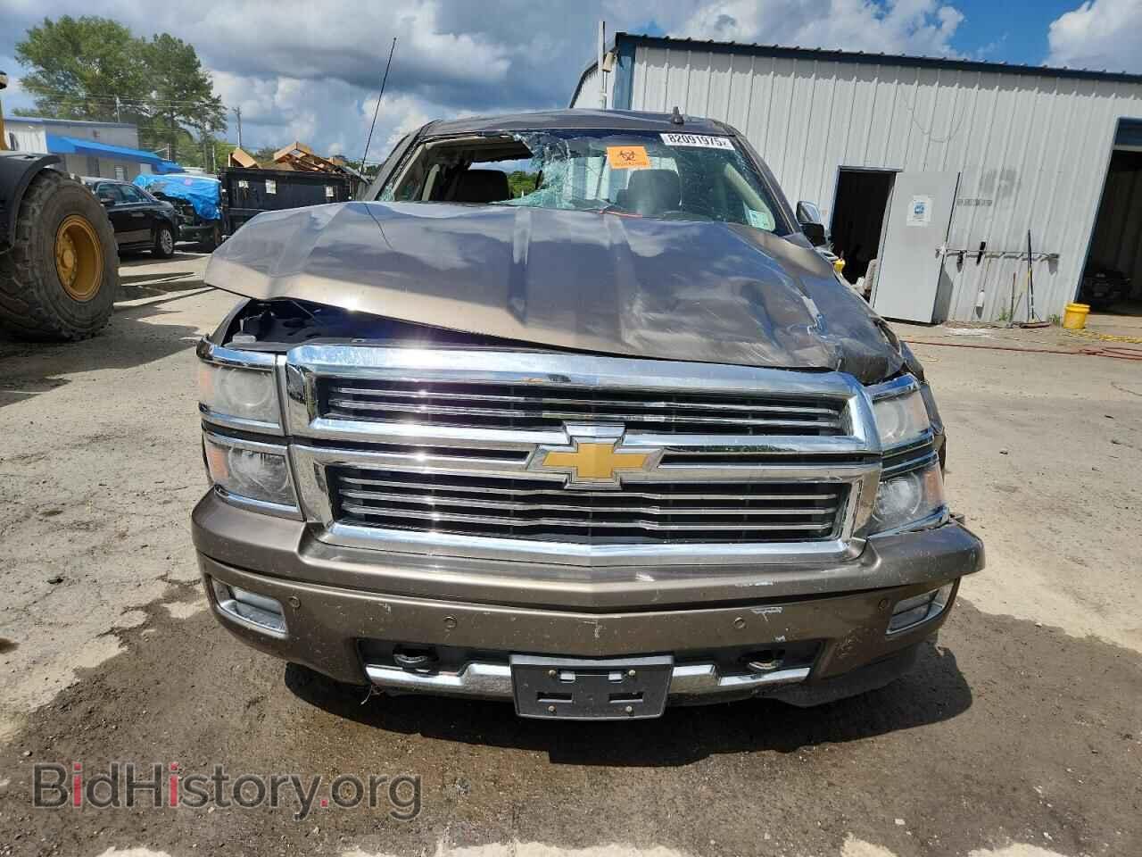 2015 CHEVROLET ALL Models - VIN: 3GCPCSEC1FG389269 - Фото 5