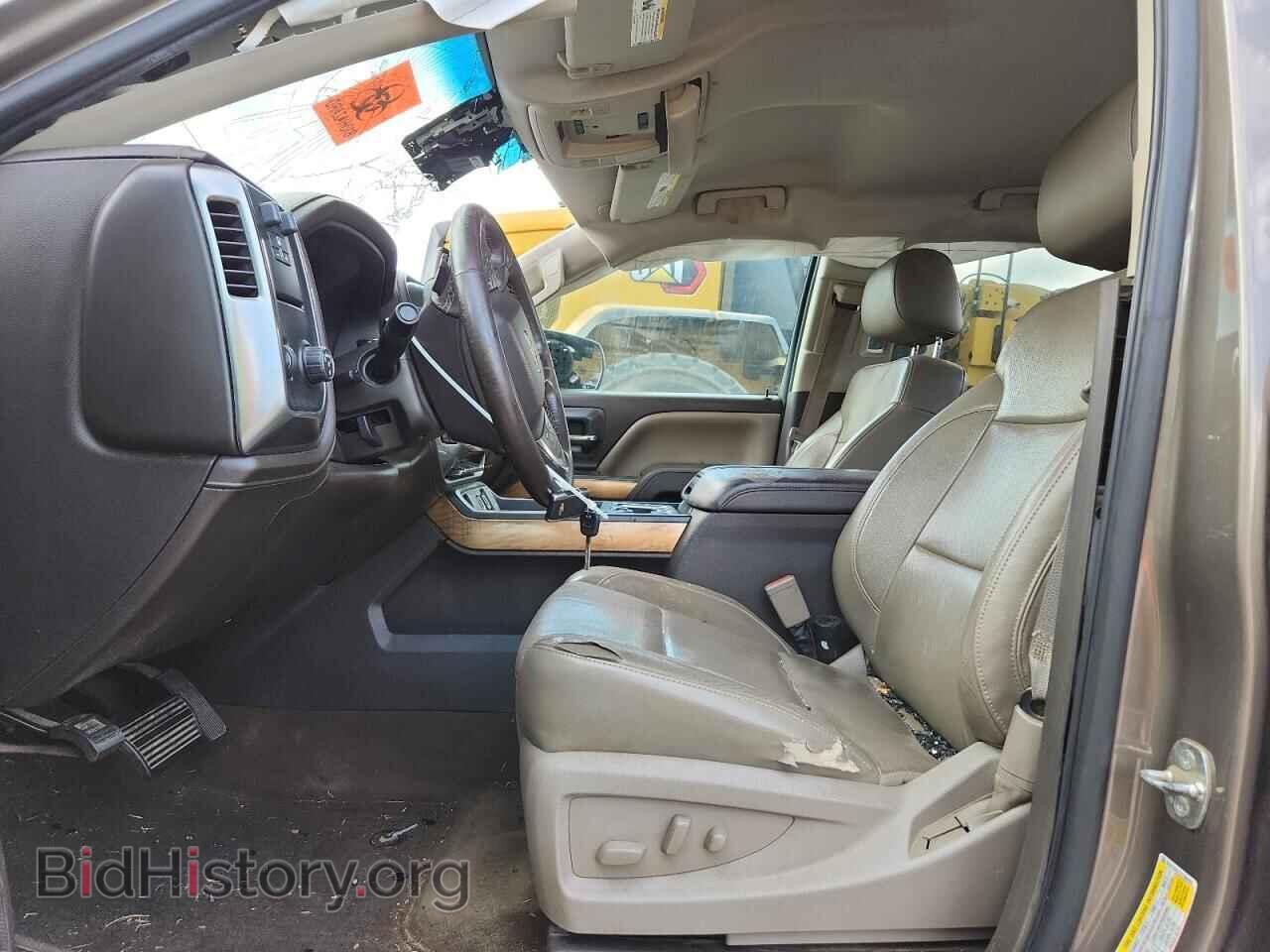2015 CHEVROLET ALL Models - VIN: 3GCPCSEC1FG389269 - Фото 7