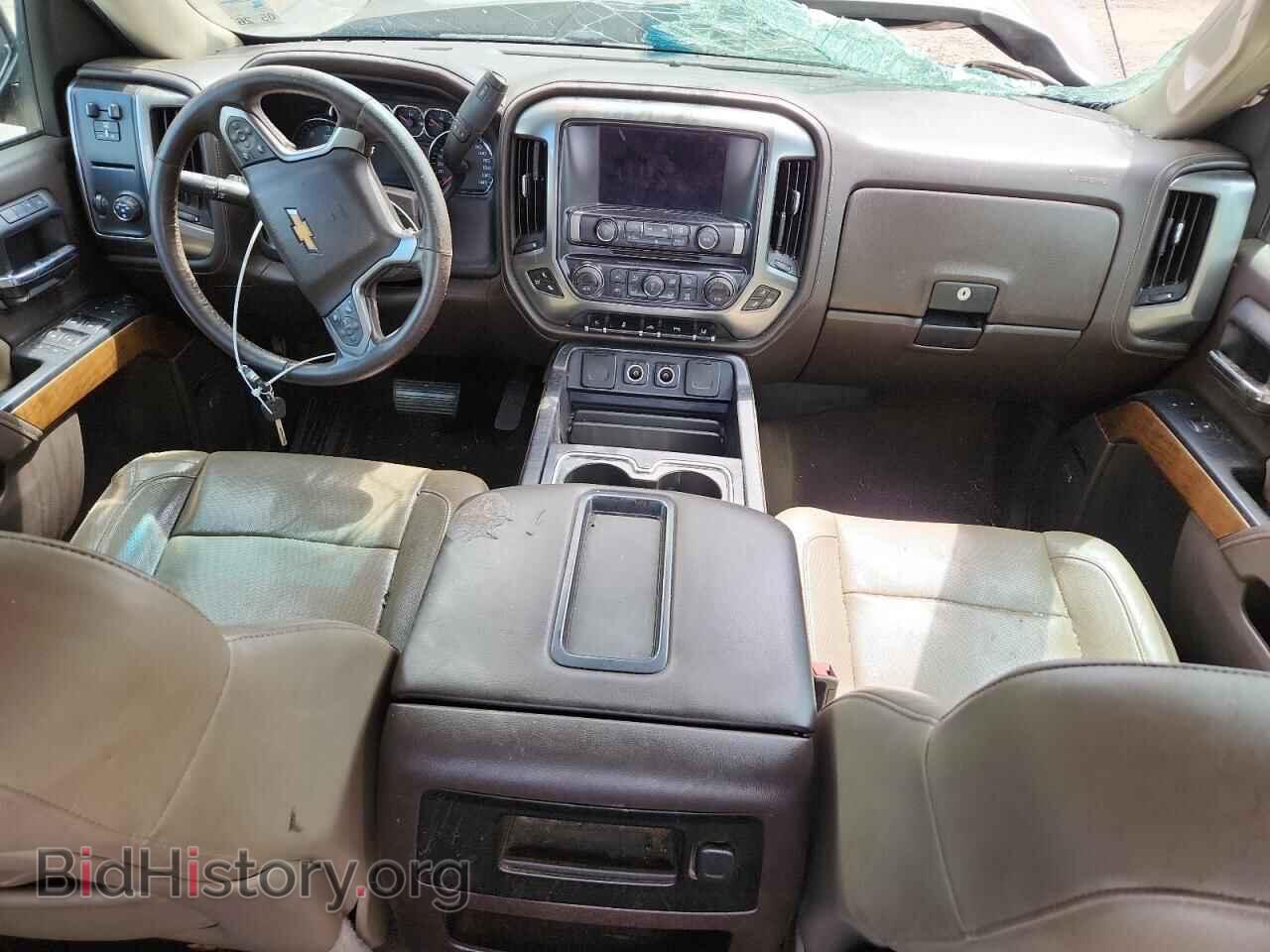 2015 CHEVROLET ALL Models - VIN: 3GCPCSEC1FG389269 - Фото 8