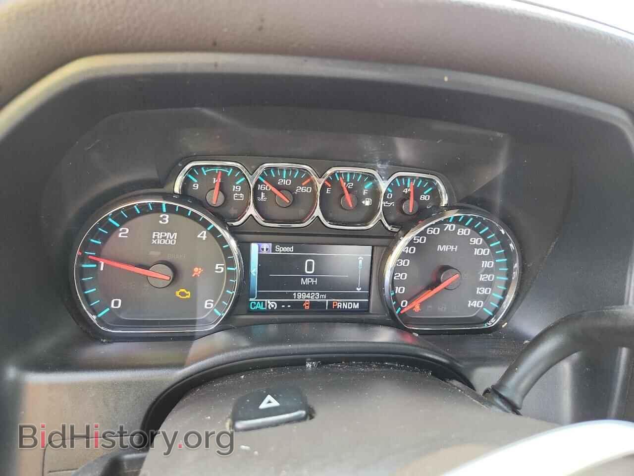 2015 CHEVROLET ALL Models - VIN: 3GCPCSEC1FG389269 - Фото 9
