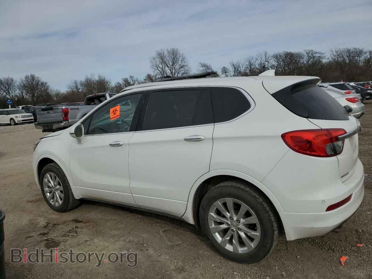 2017 BUICK ENVISION - VIN: LRBFXDSA6HD071659 - Photo 2