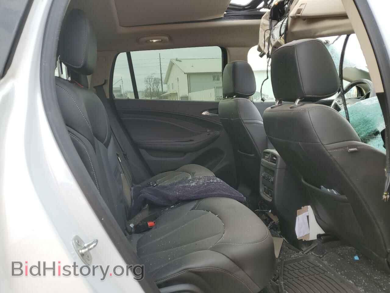 2017 BUICK ENVISION - VIN: LRBFXDSA6HD071659 - Photo 11