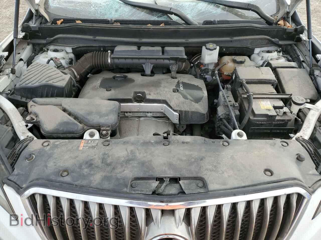 2017 BUICK ENVISION - VIN: LRBFXDSA6HD071659 - Photo 12