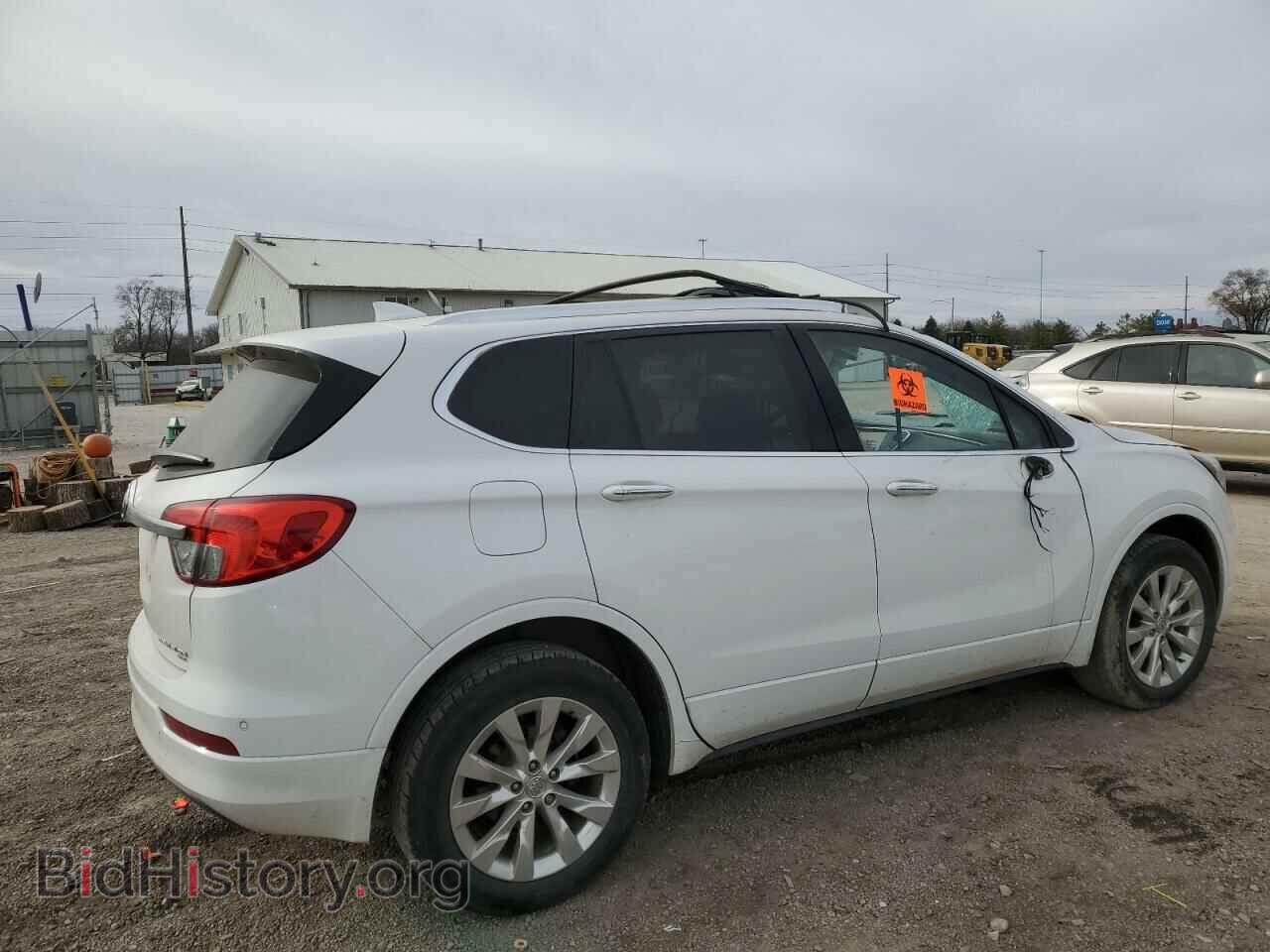2017 BUICK ENVISION - VIN: LRBFXDSA6HD071659 - Photo 3