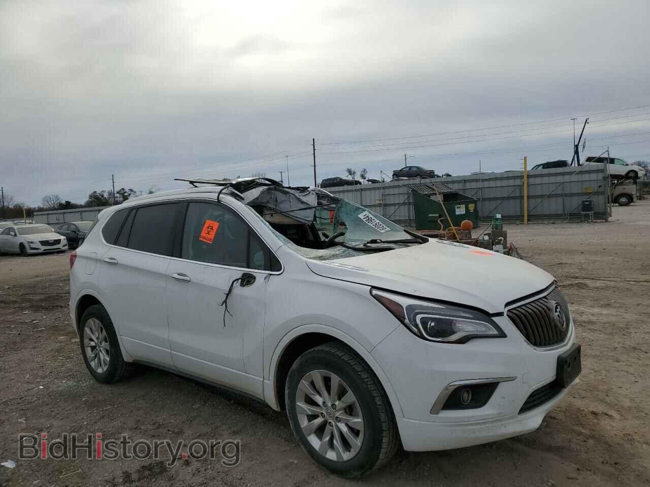 2017 BUICK ENVISION - VIN: LRBFXDSA6HD071659 - Photo 4