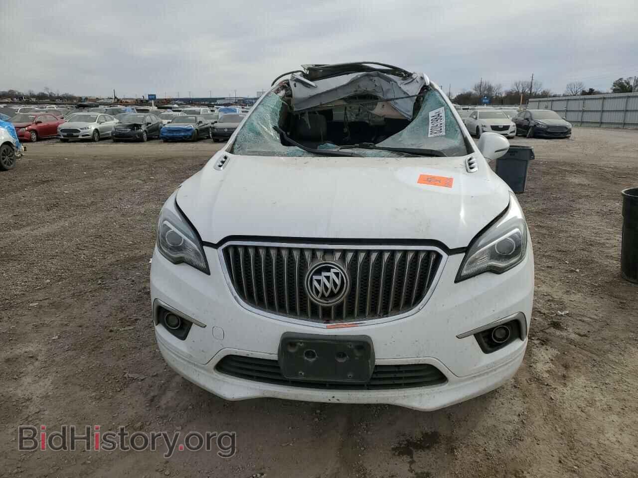 2017 BUICK ENVISION - VIN: LRBFXDSA6HD071659 - Photo 5