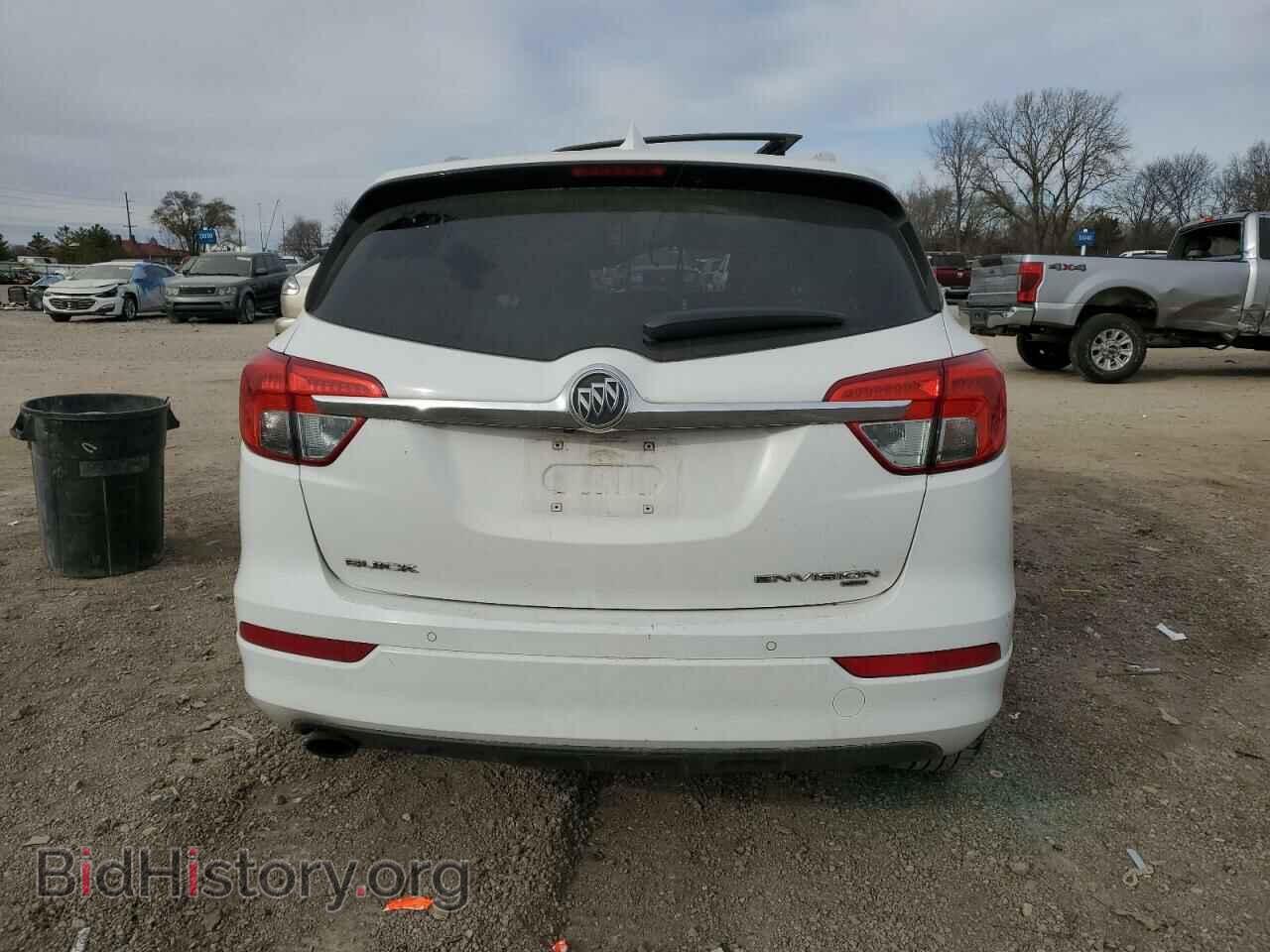 2017 BUICK ENVISION - VIN: LRBFXDSA6HD071659 - Photo 6