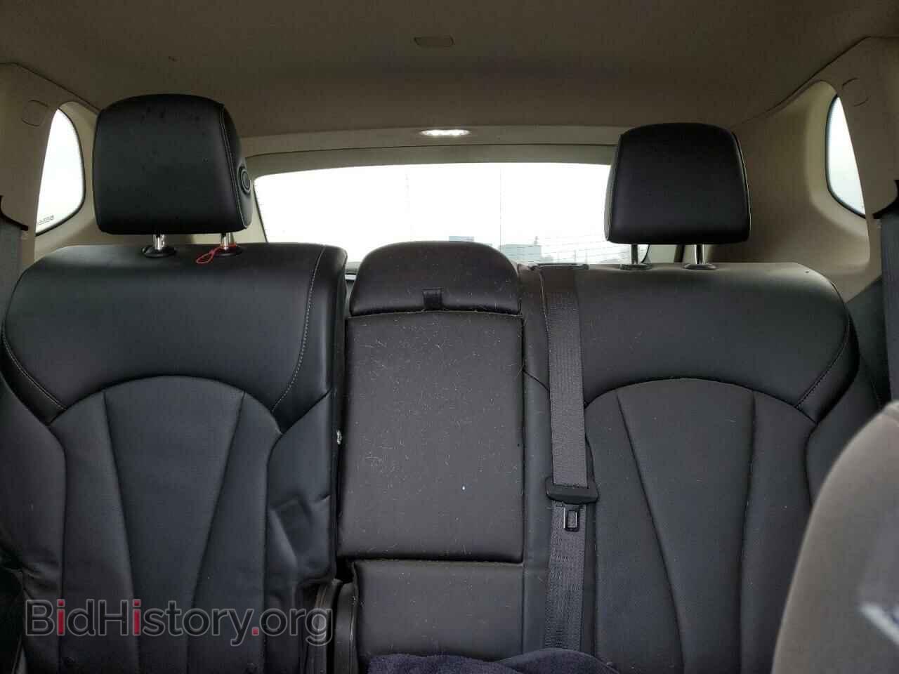 2017 BUICK ENVISION - VIN: LRBFXDSA6HD071659 - Photo 10