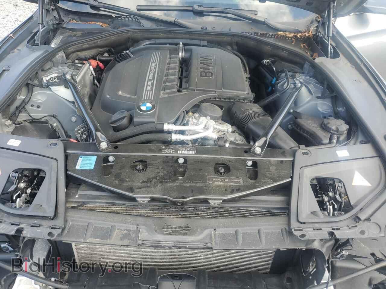 2011 BMW 5 SERIES - VIN: WBAFR7C54BC601121 - Фото 11