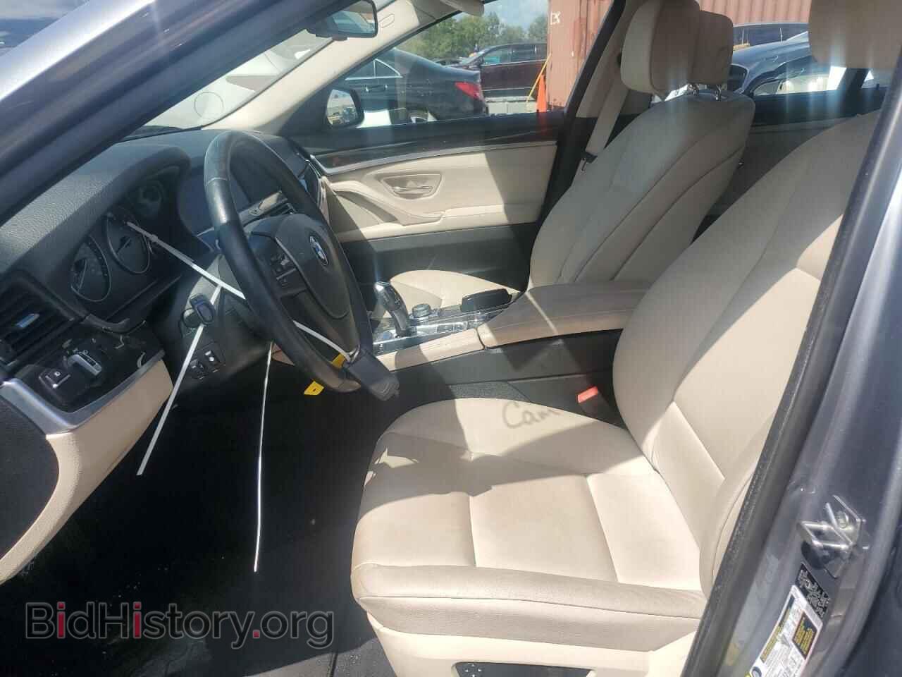 2011 BMW 5 SERIES - VIN: WBAFR7C54BC601121 - Фото 7