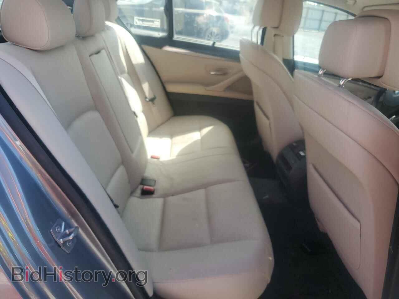2011 BMW 5 SERIES - VIN: WBAFR7C54BC601121 - Фото 10